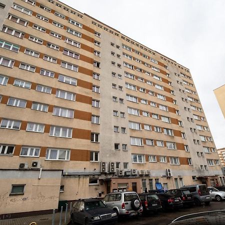 Szczecin Owl Apartment Экстерьер фото