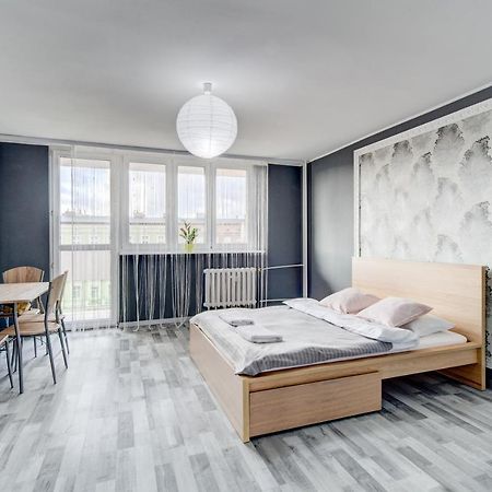 Szczecin Owl Apartment Экстерьер фото