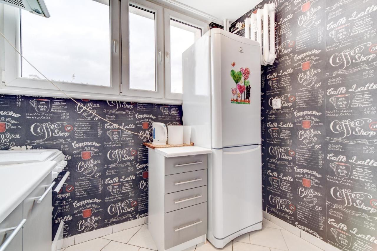 Szczecin Owl Apartment Экстерьер фото