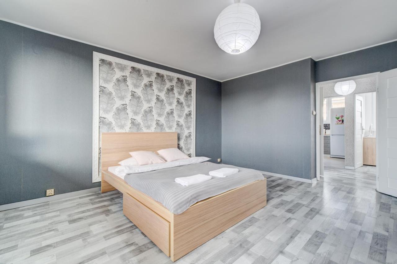 Szczecin Owl Apartment Экстерьер фото