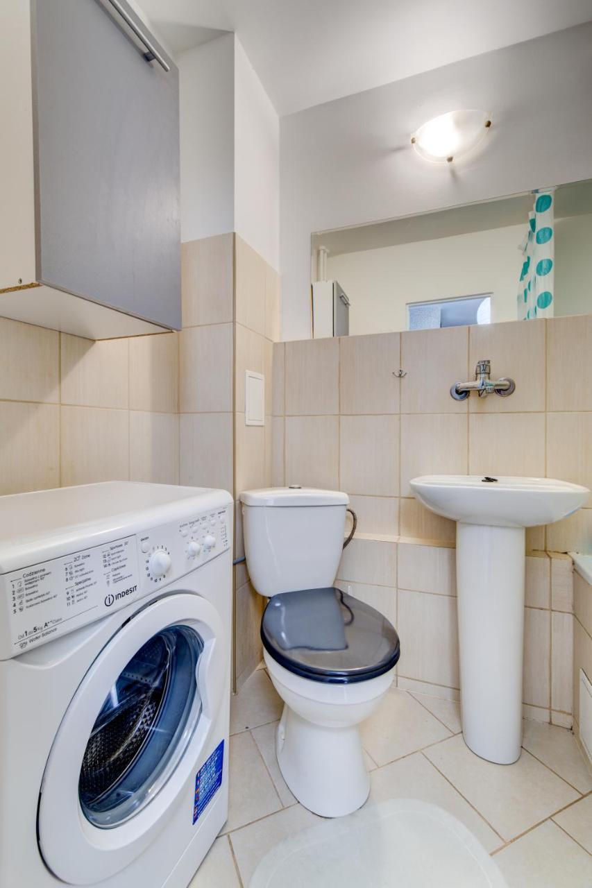 Szczecin Owl Apartment Экстерьер фото