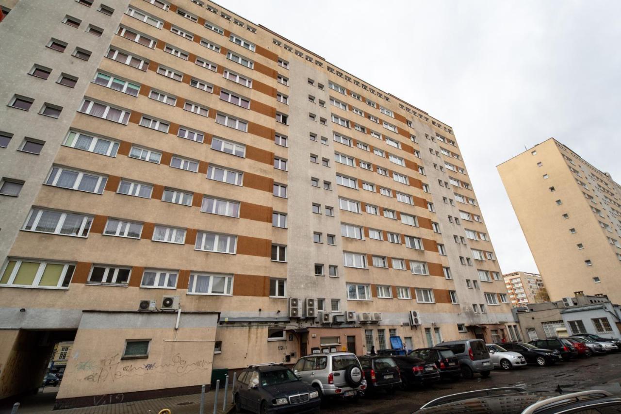 Szczecin Owl Apartment Экстерьер фото