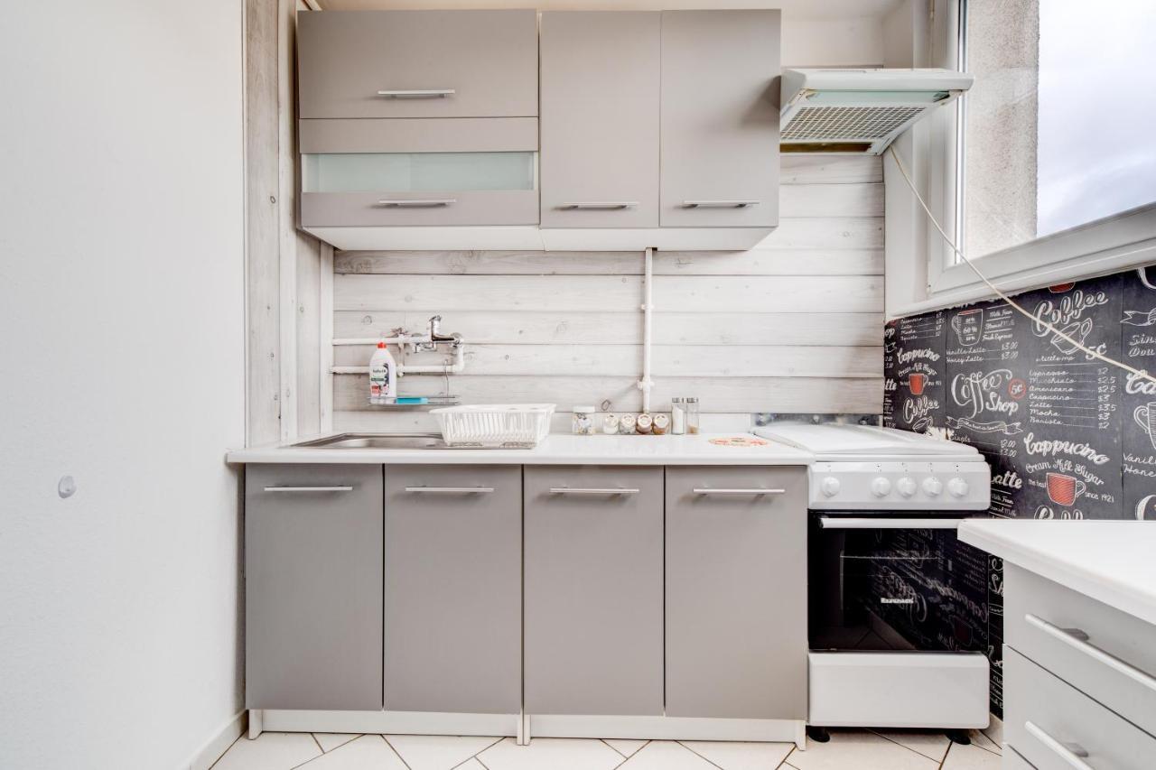 Szczecin Owl Apartment Экстерьер фото