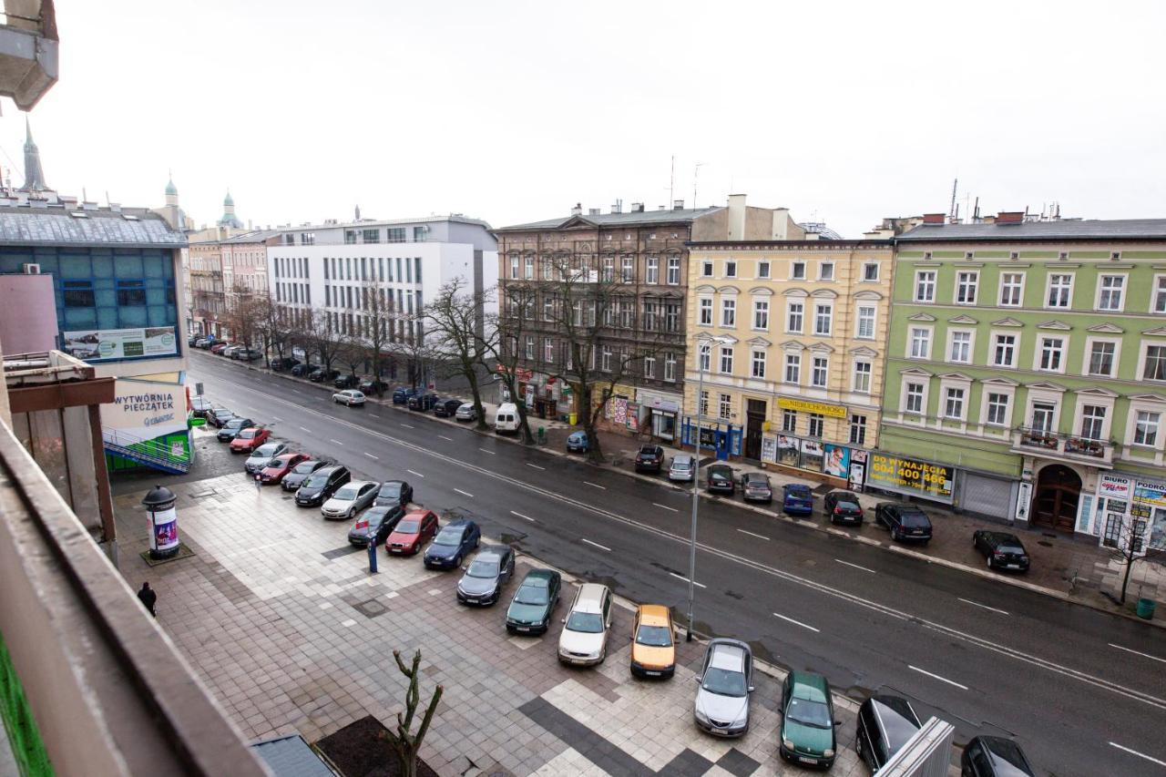 Szczecin Owl Apartment Экстерьер фото