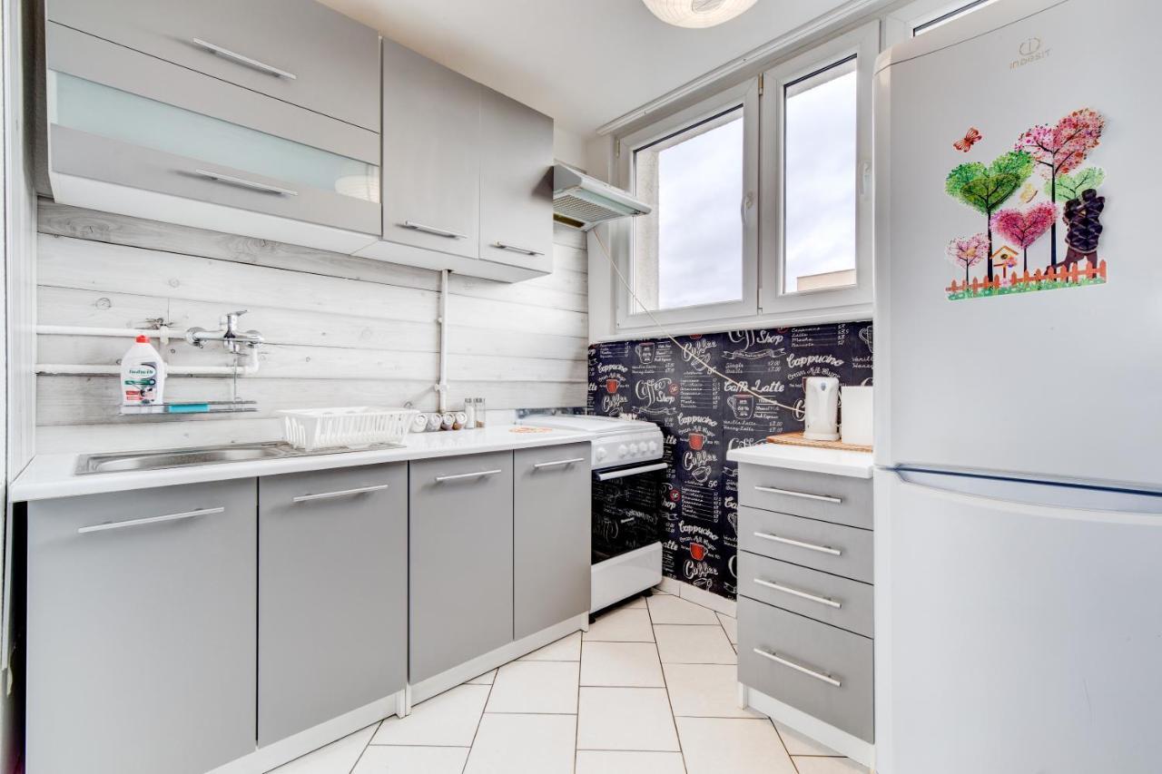 Szczecin Owl Apartment Экстерьер фото