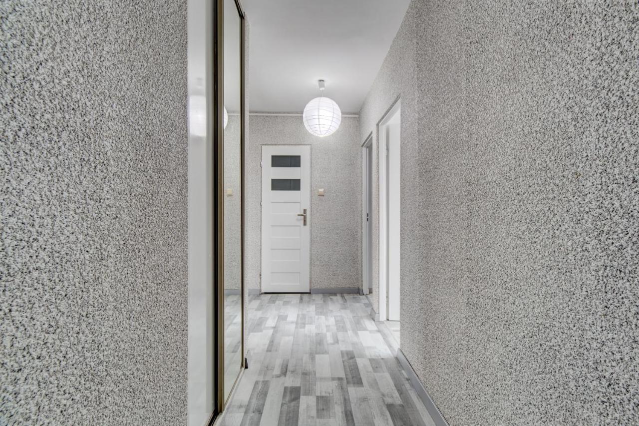 Szczecin Owl Apartment Экстерьер фото