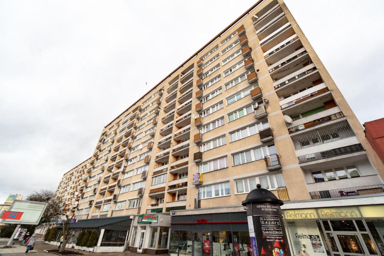 Szczecin Owl Apartment Экстерьер фото