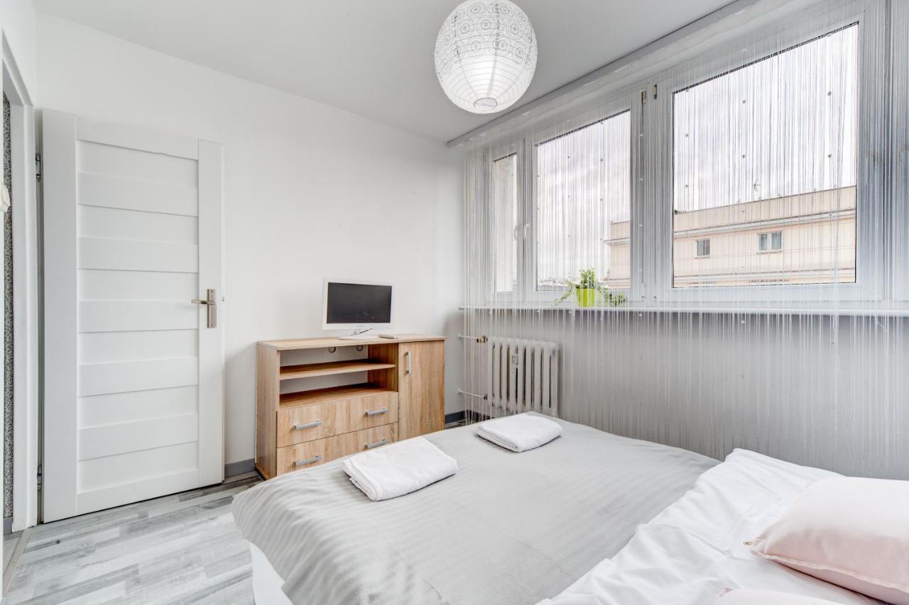 Szczecin Owl Apartment Экстерьер фото