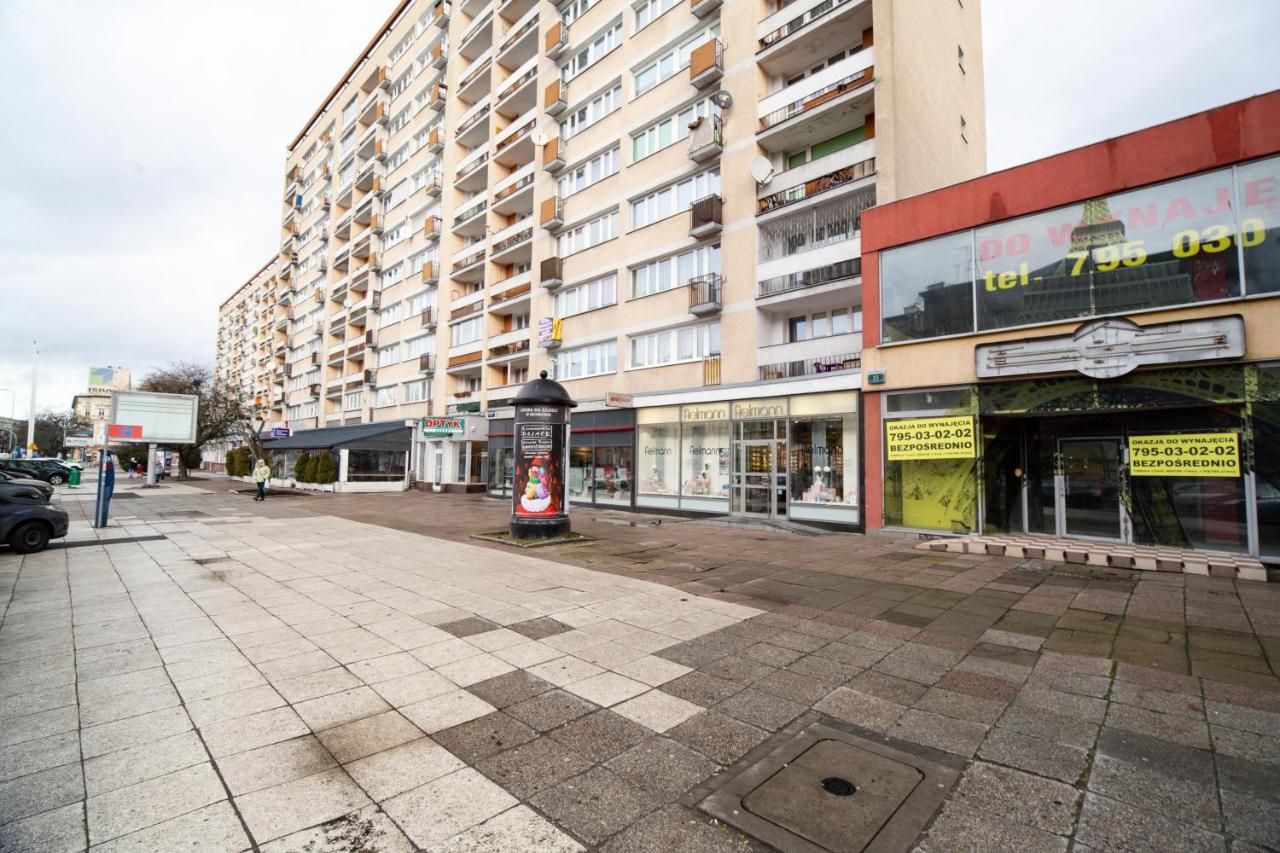 Szczecin Owl Apartment Экстерьер фото