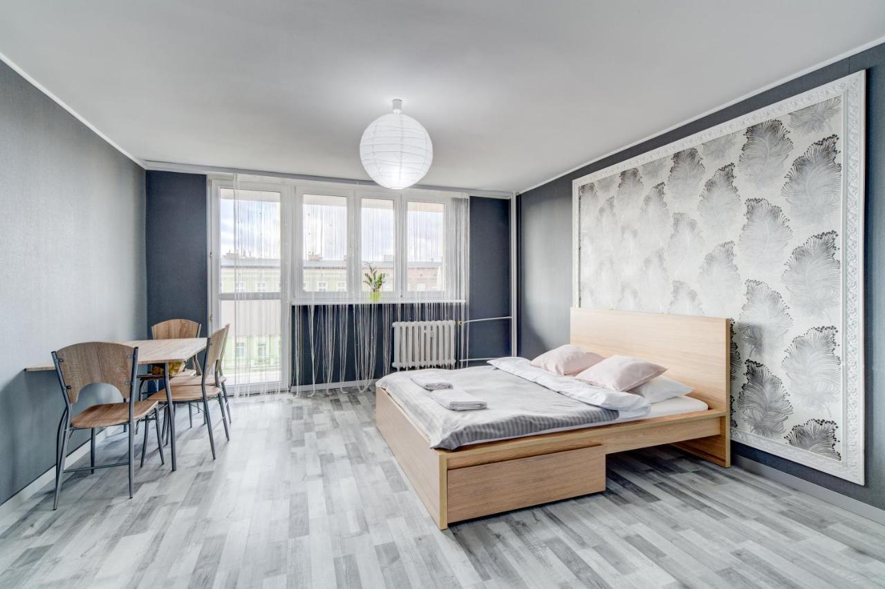 Szczecin Owl Apartment Экстерьер фото